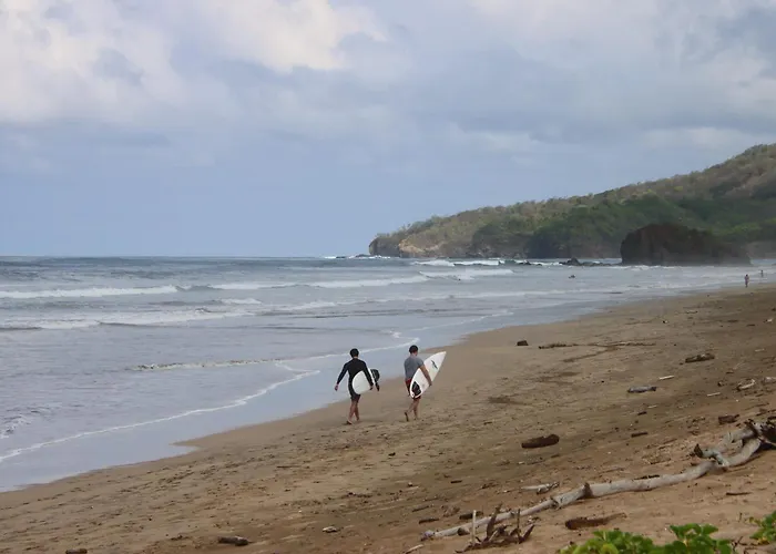 Holiday home Serenity 2 Bedroom 1 Min Walk To The Santa Cruz (Guanacaste)