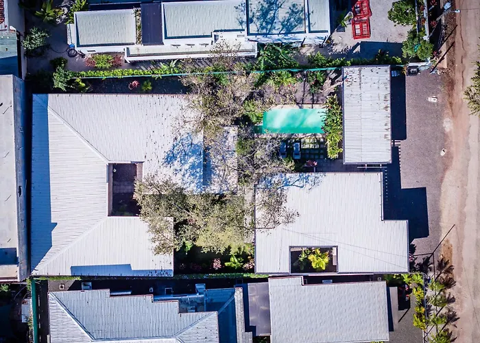 Serenity 2 Bedroom 1 Min Walk To The Santa Cruz (Guanacaste)