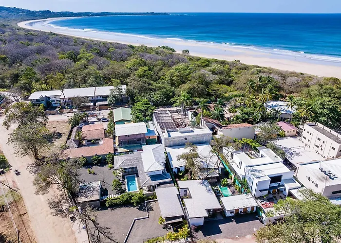 Serenity 2 Bedroom 1 Min Walk To The * Santa Cruz (Guanacaste)