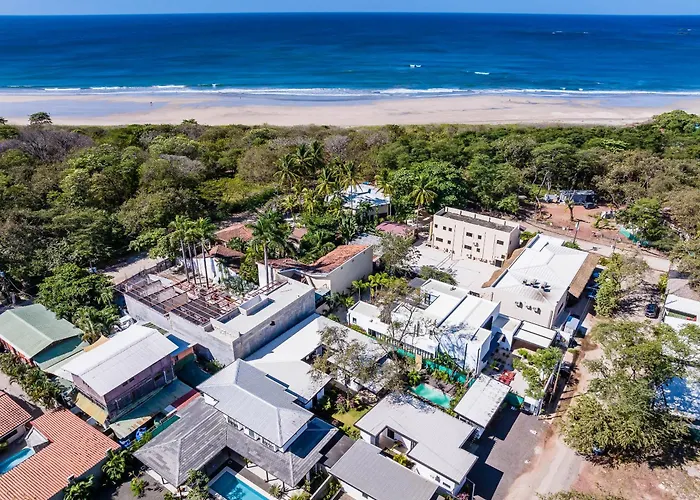 Serenity 2 Bedroom 1 Min Walk To The Santa Cruz (Guanacaste)