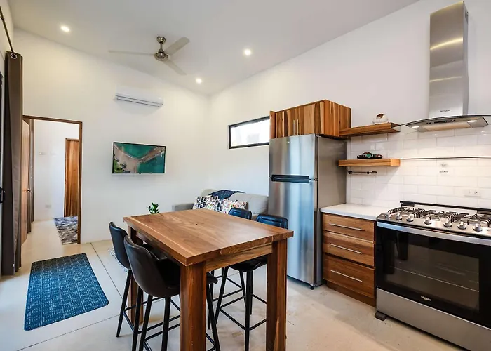 Serenity 2 Bedroom 1 Min Walk To The Santa Cruz (Guanacaste)