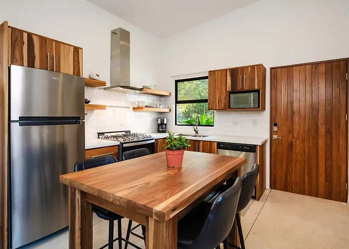 Serenity 2 Bedroom 1 Min Walk To The Santa Cruz (Guanacaste)